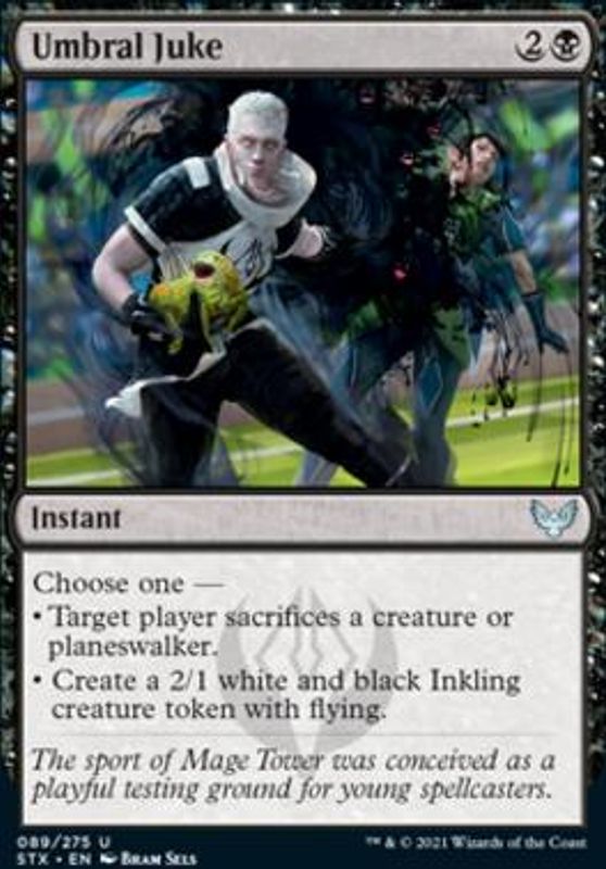 Umbral Juke (foil)