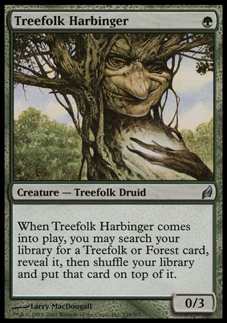 Hovedbilde Treefolk Harbinger