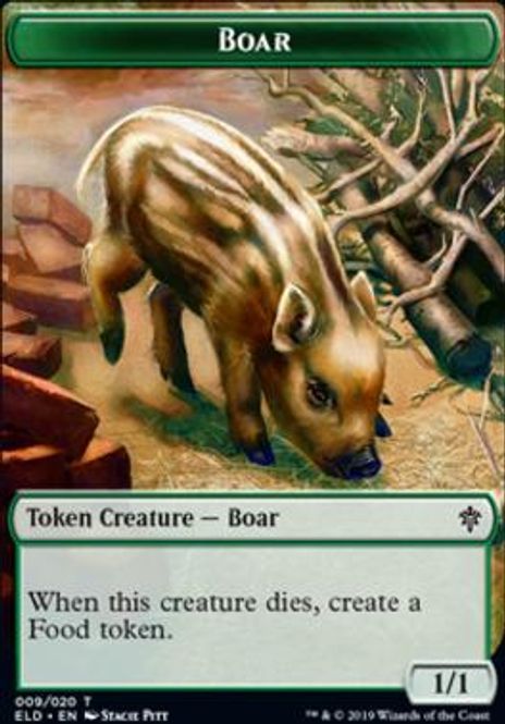 Hovedbilde Boar Token