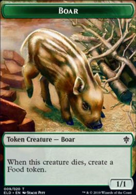 Boar Token