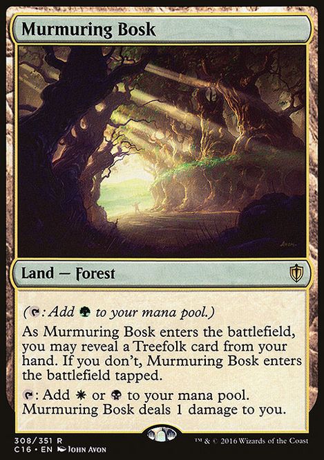 Hovedbilde Murmuring Bosk