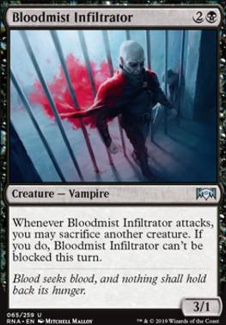 Hovedbilde Bloodmist Infiltrator