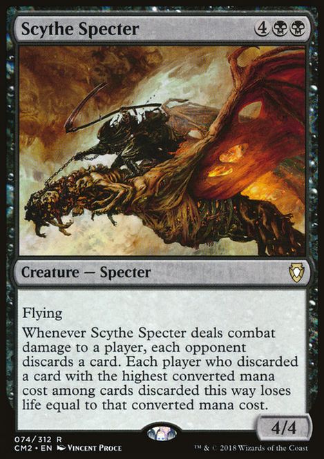 Hovedbilde Scythe Specter