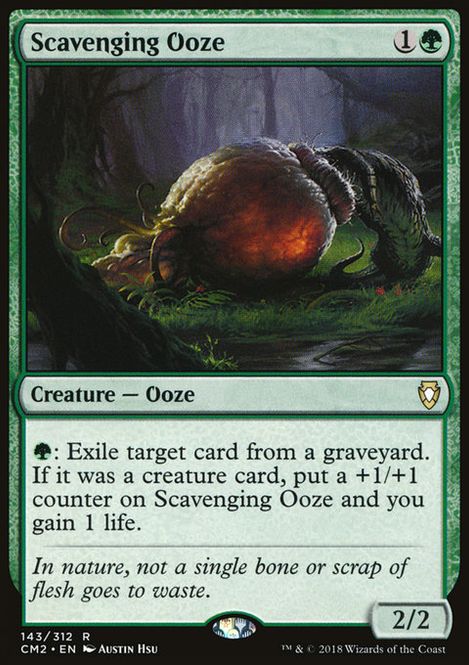 Hovedbilde Scavenging Ooze