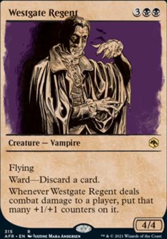 Westgate Regent (Showcase)