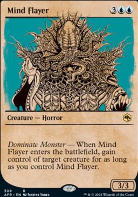 Hovedbilde Mind Flayer (Showcase)