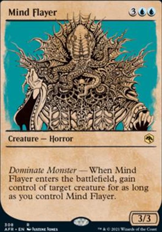 Mind Flayer (Showcase)