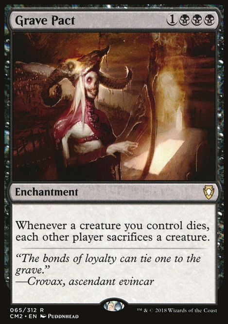 Hovedbilde Grave Pact