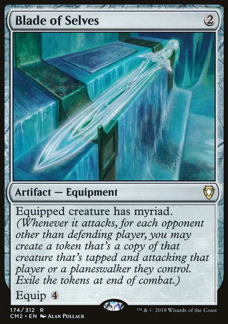 Hovedbilde Blade of Selves