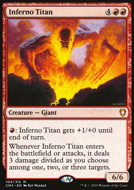Hovedbilde Inferno Titan