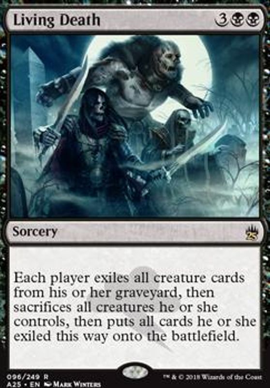 Living Death