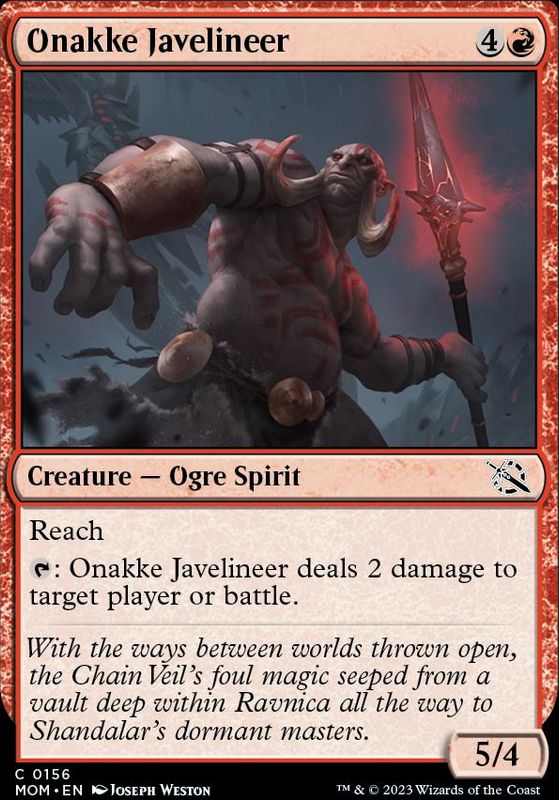 Onakke Javalineer