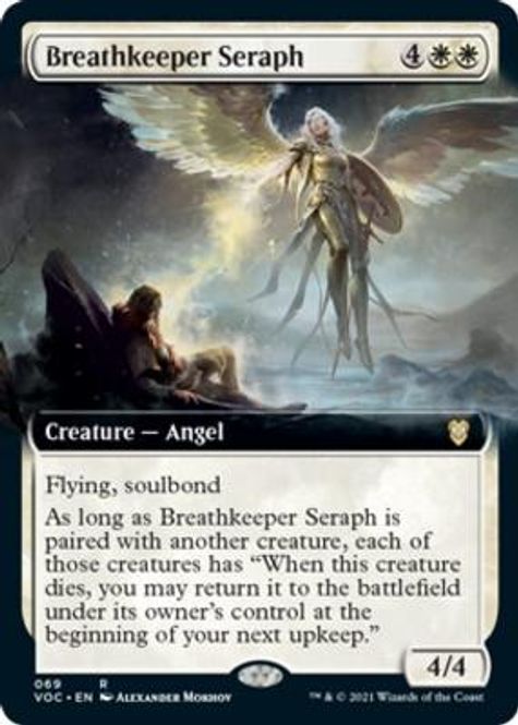 Hovedbilde Breathkeeper Seraph (Extended ...