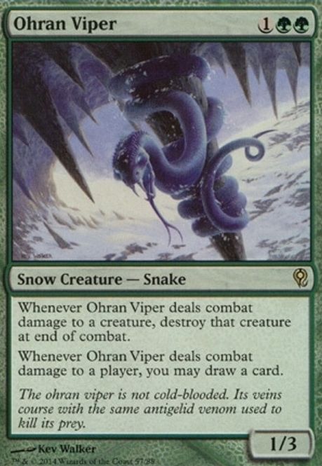 Hovedbilde Ohran Viper