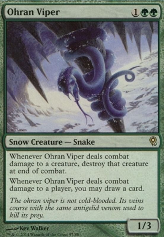 Ohran Viper