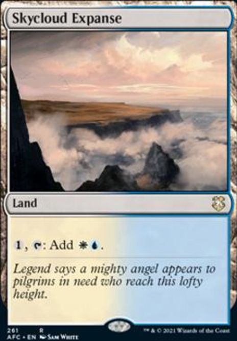 Hovedbilde Skycloud Expanse