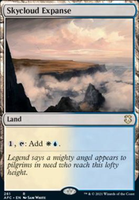 Skycloud Expanse