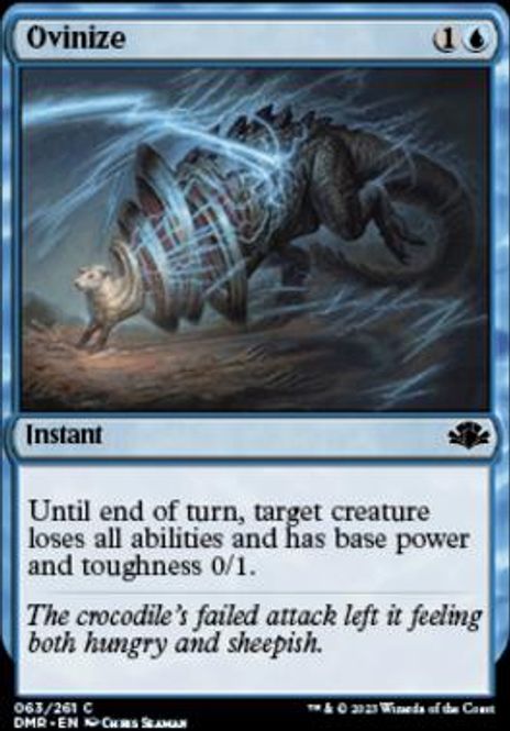Hovedbilde Ovinize (foil)
