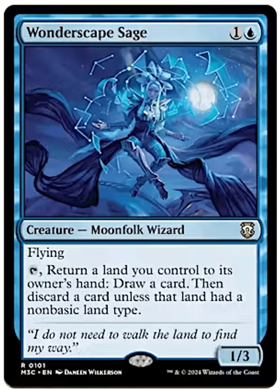 Wonderscape Sage