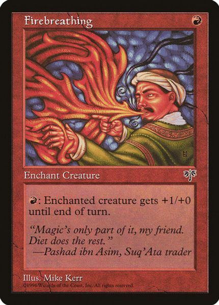 Hovedbilde Firebreathing