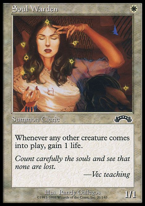 Hovedbilde Soul Warden