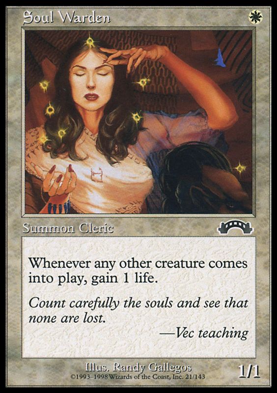 Soul Warden