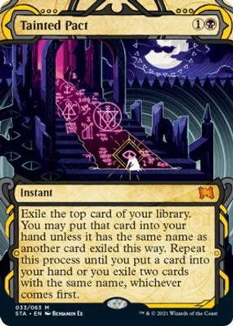 Hovedbilde Tainted Pact