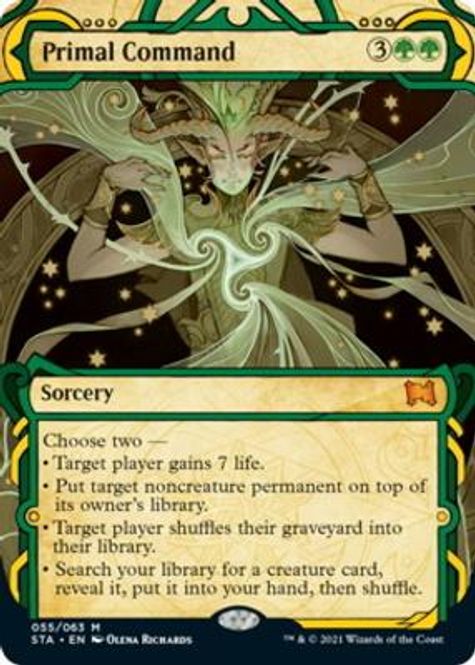 Hovedbilde Primal Command