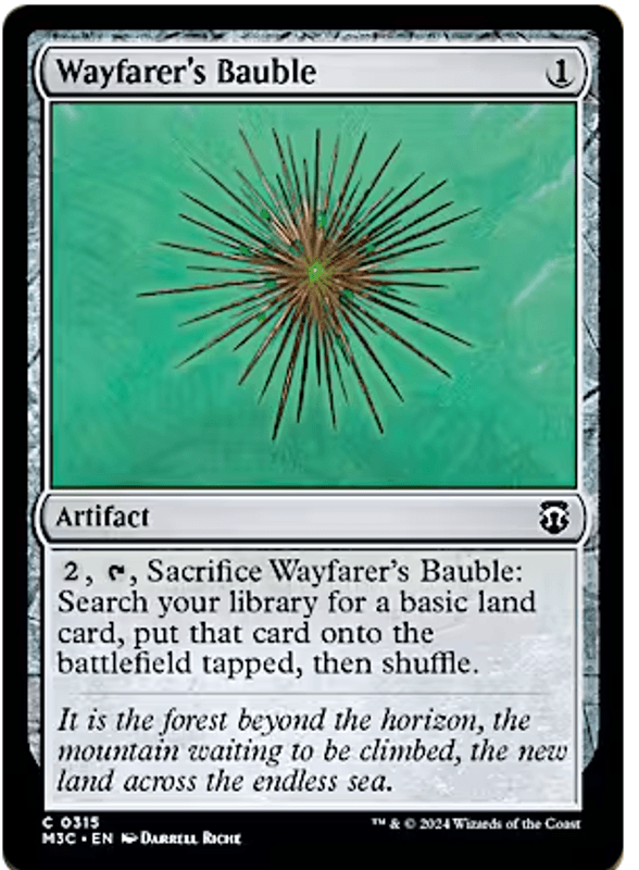 Wayfarer's Bauble