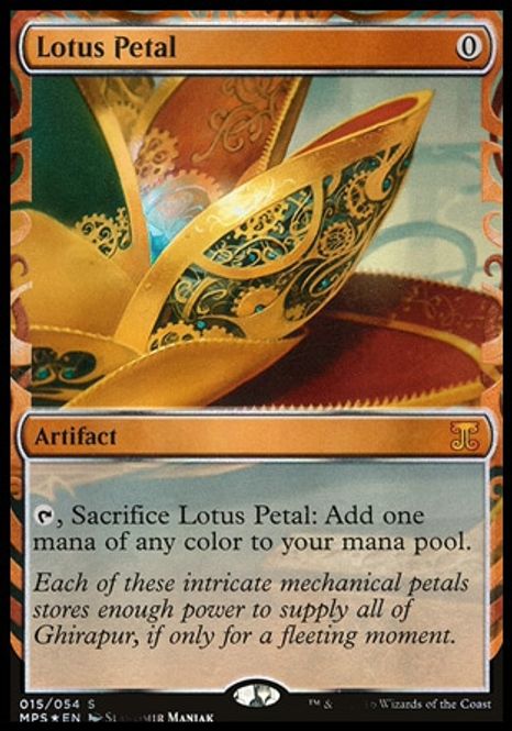 Hovedbilde Lotus Petal
