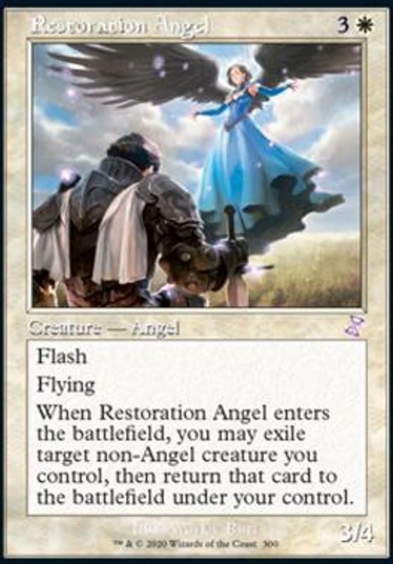 Restoration Angel