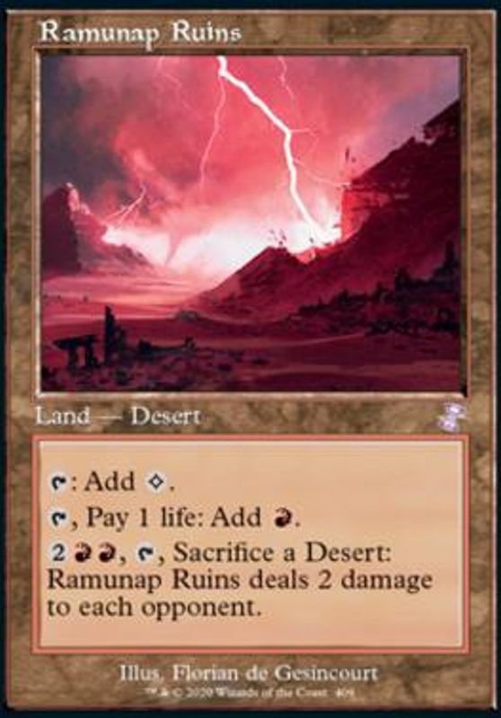 Ramunap Ruins
