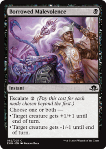 Hovedbilde Borrowed Malevolence