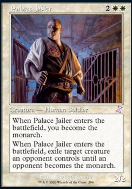 Hovedbilde Palace Jailer