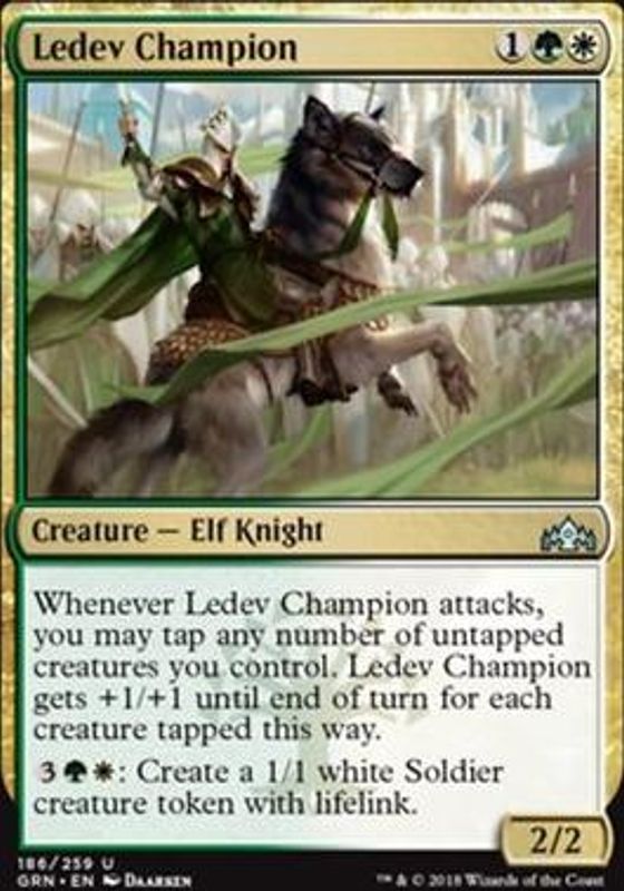 Ledev Champion