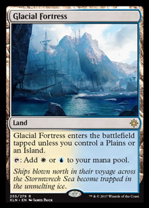 Hovedbilde Glacial Fortress