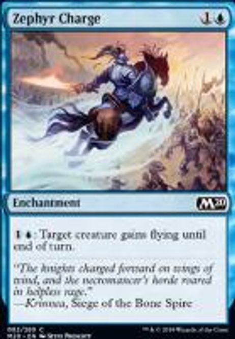 Hovedbilde Zephyr Charge