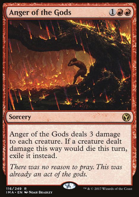 Hovedbilde Anger of the Gods