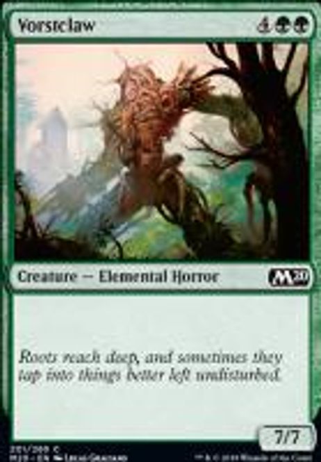 Hovedbilde Vorstclaw
