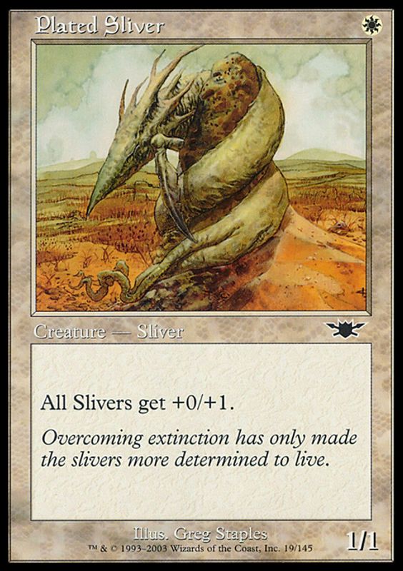 Legion Sliver