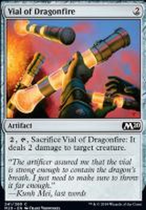 Vial of Dragonfire