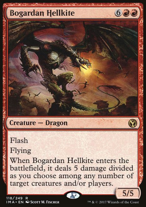 Hovedbilde Bogardan Hellkite