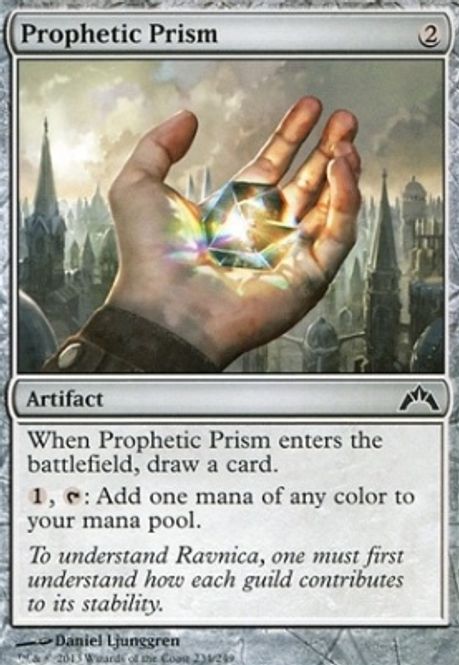 Hovedbilde Prophetic Prism