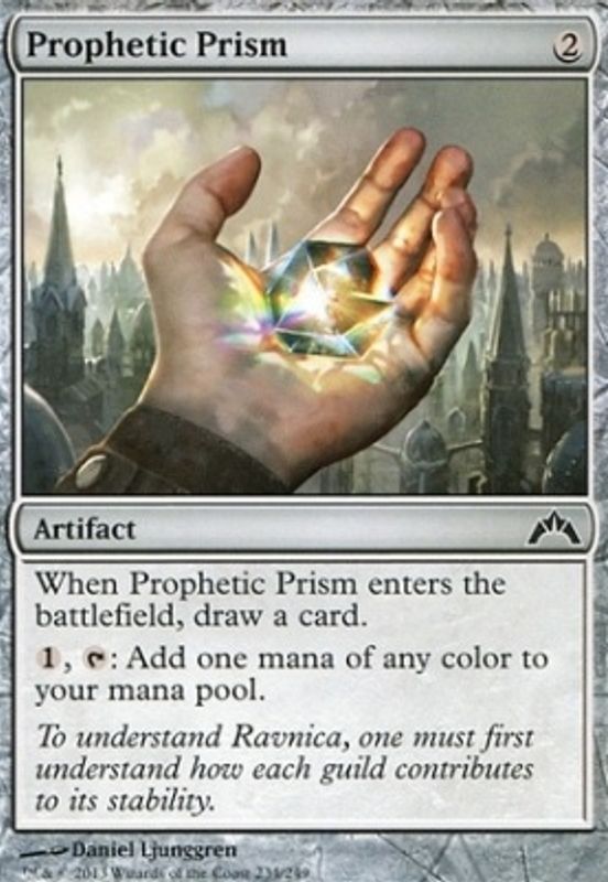 Prophetic Prism