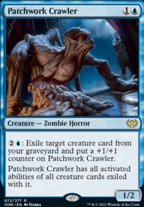 Hovedbilde Patchwork Crawler