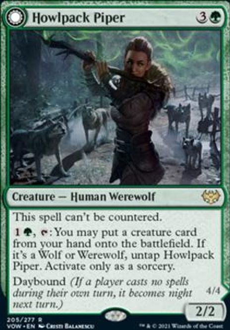 Hovedbilde Howlpack Piper