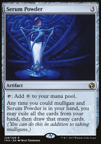 Hovedbilde Serum Powder