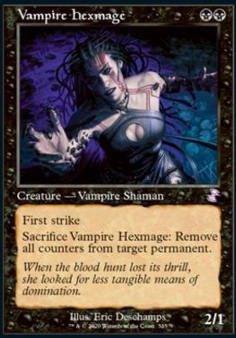 Hovedbilde Vampire Hexmage
