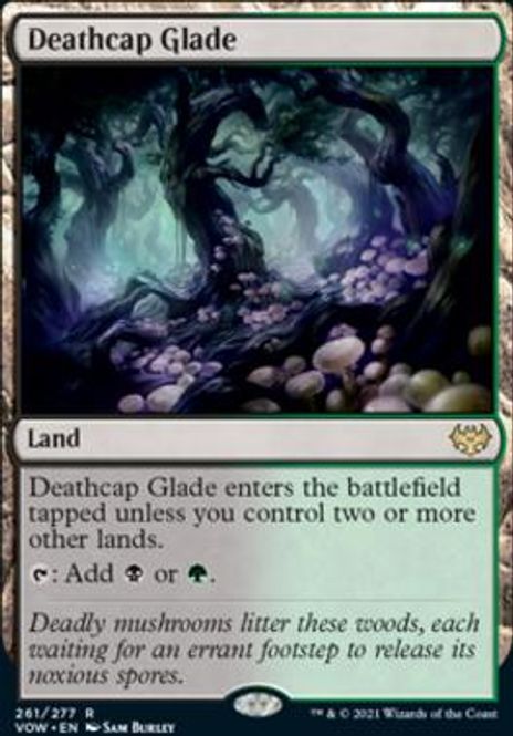 Hovedbilde Deathcap Glade