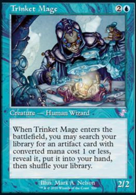 Hovedbilde Trinket Mage
